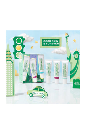Coffret Baumes à Lèvres - Trio Hydratation - 10g x 3