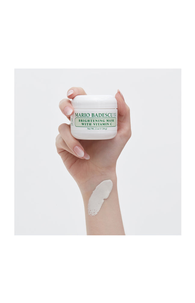 Masque Éclat - Vitamine C & Kaolin - 59ml