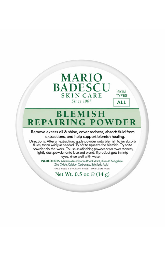 Blemish Repairing Powder - Poudre Asséchante Anti-Imperfections - 14 g