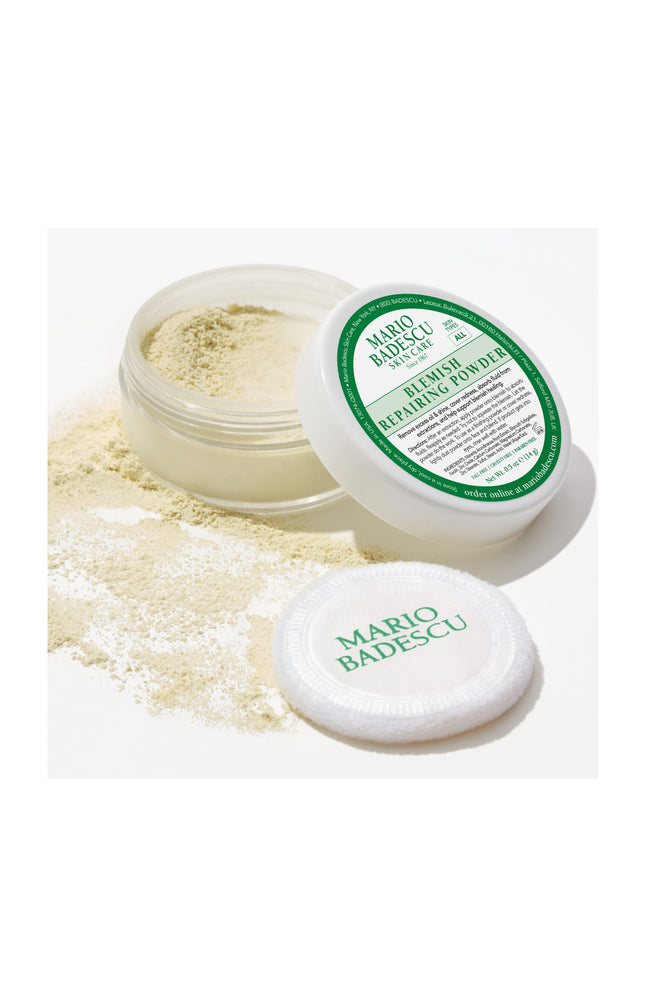 Blemish Repairing Powder - Poudre Asséchante Anti-Imperfections - 14 g