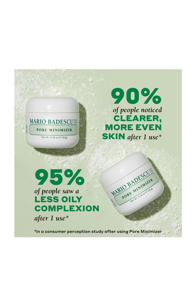 Pore Minimizer - Masque Réducteur de Pores - 16 g