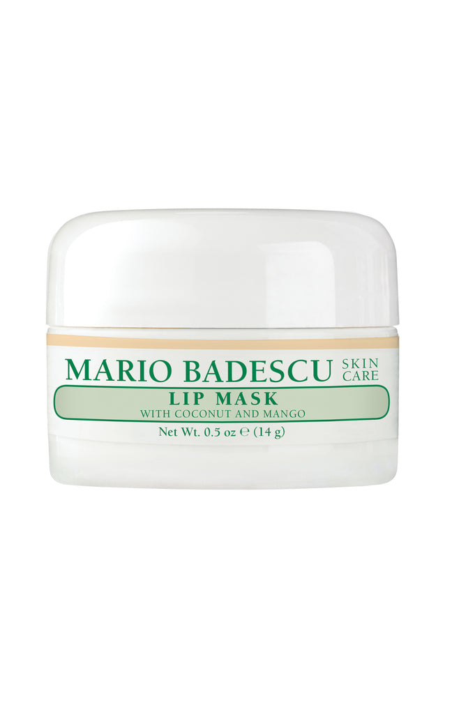 Masque Lèvres Tropical - Soin Nuit Régénérant - 14g
