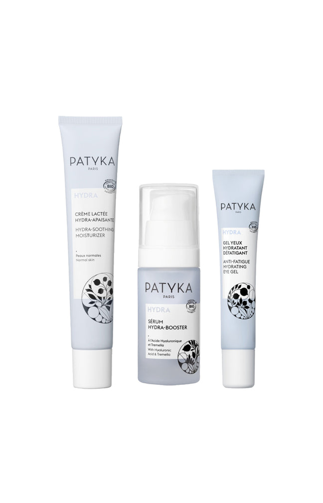 Routine hydratante - 3 produits