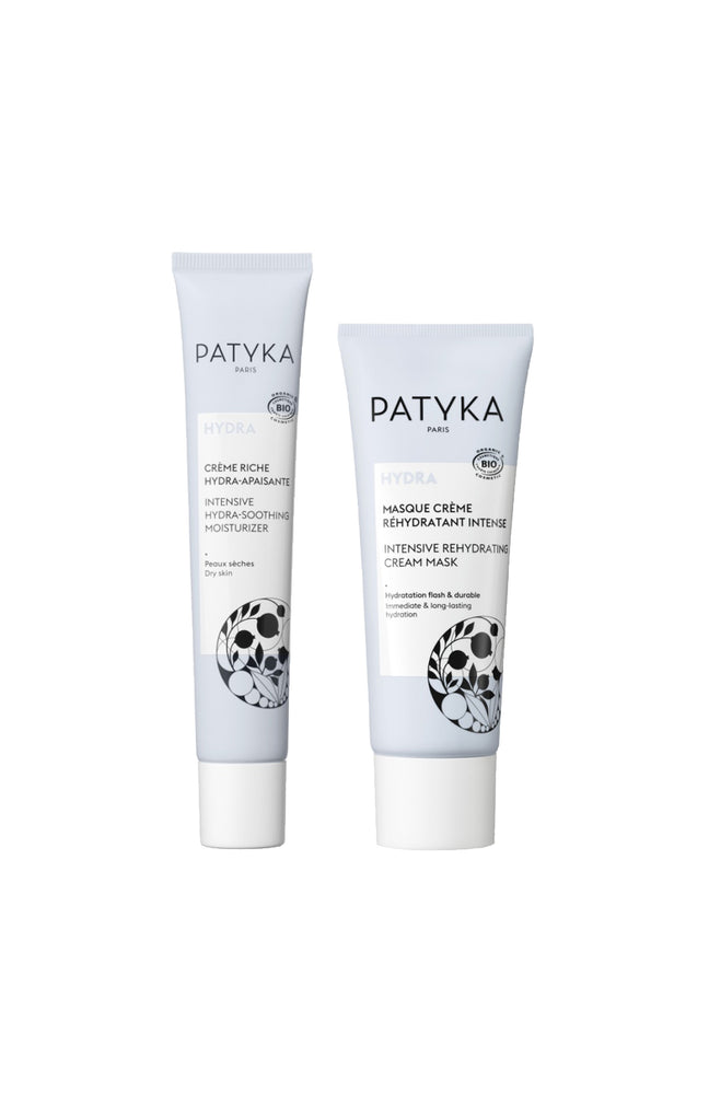 Crème & masque hydratants - Hydra
