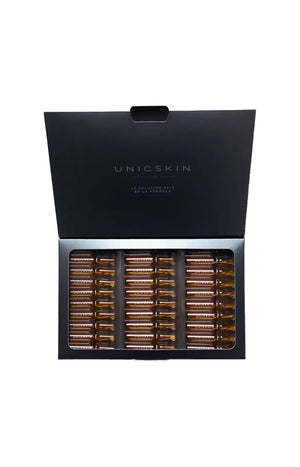 Ampoules éclats - Visage - 30 x 2 ml