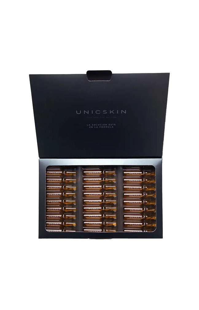 Ampoules éclats - Visage - 30 x 2 ml