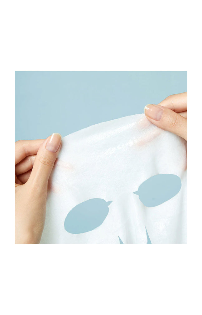 Masque en tissu repulpant - Acide hyaluronique - 1 unité