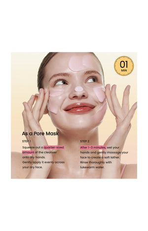 Masque nettoyant - Collagène - 150 ml