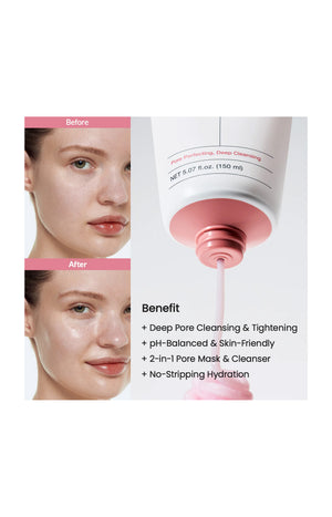 Masque nettoyant - Collagène - 150 ml