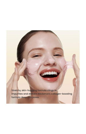 Masque nettoyant - Collagène - 150 ml