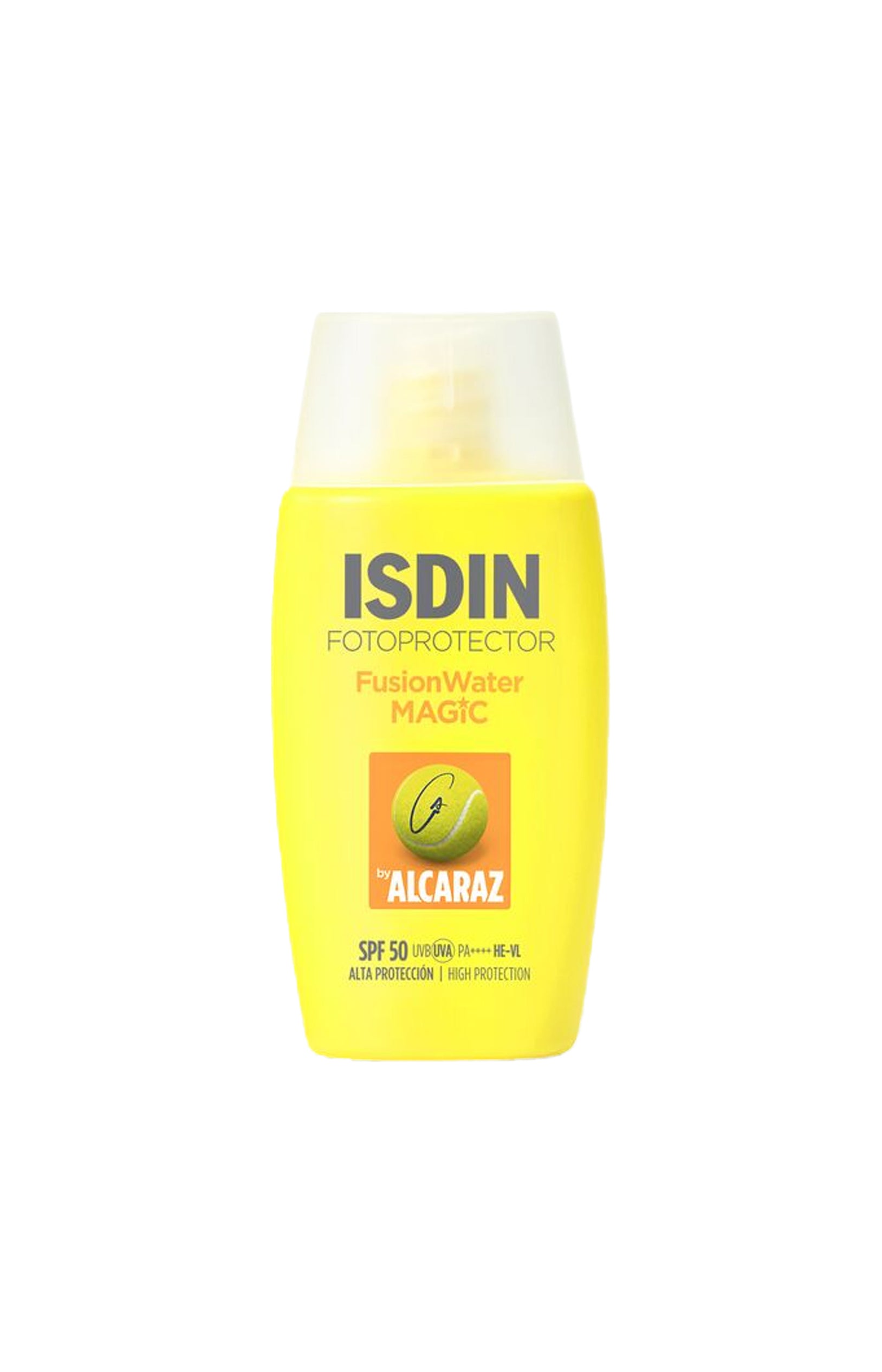 Fluide solaire SPF50 - Magic By Alcaraz- 50 ml