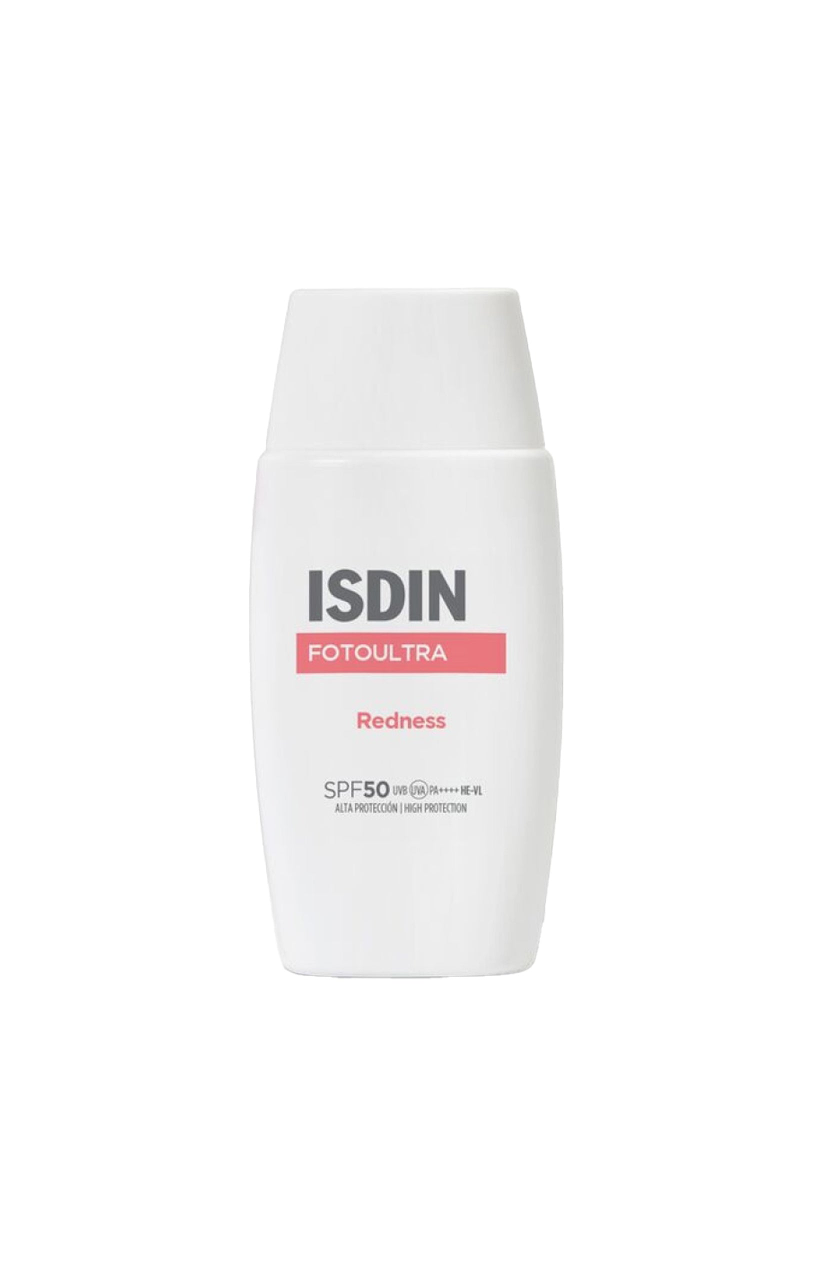 Fluide solaire SPF50+ anti-rougeurs - 50 ml