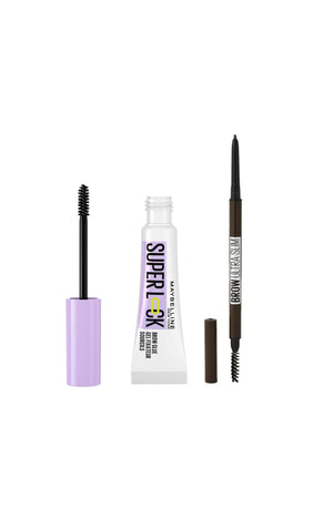 Duo sourcils - Gel & Crayon