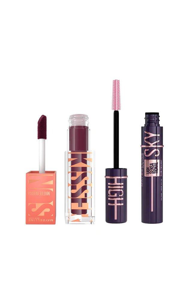 Duo Blush & Mascara - Berry Brunch & Cherry Sky