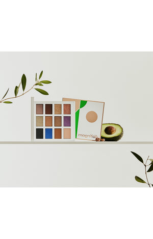 Palette fards à paupières - Sublaïme !