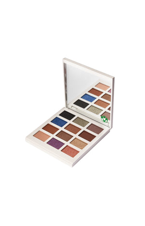 Palette fards à paupières - Sublaïme !