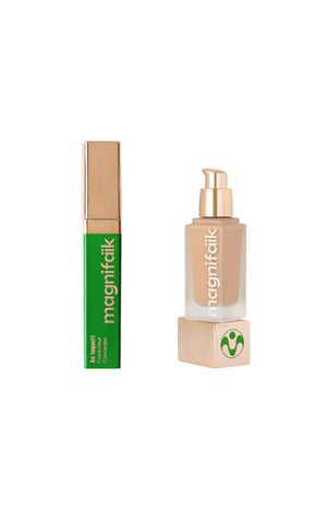 Duo fond de teint & correcteur - Teinte 20