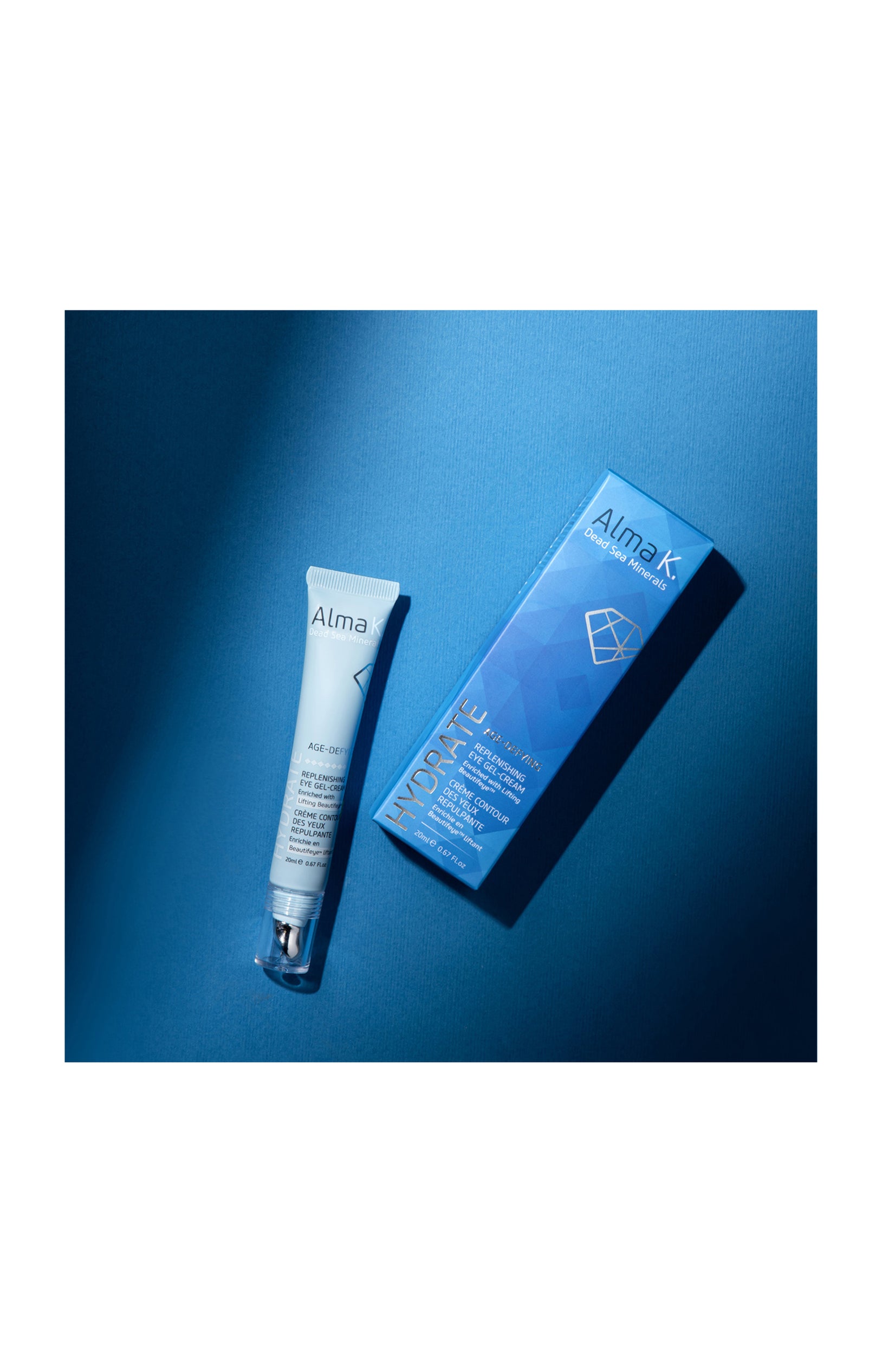 Crème contour des yeux repulpante -  Beautifeye™ - 20 ml