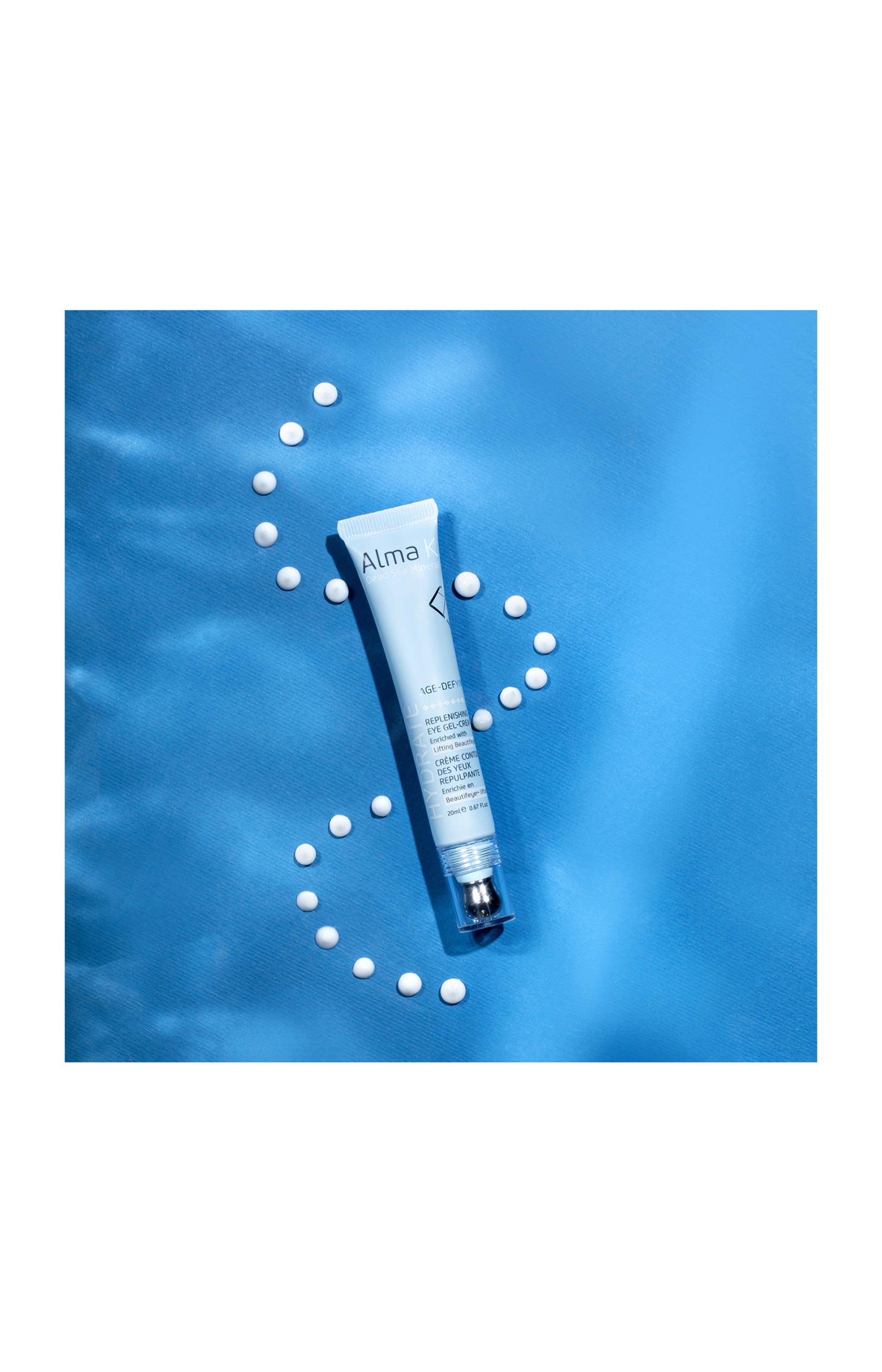 Crème contour des yeux repulpante -  Beautifeye™ - 20 ml