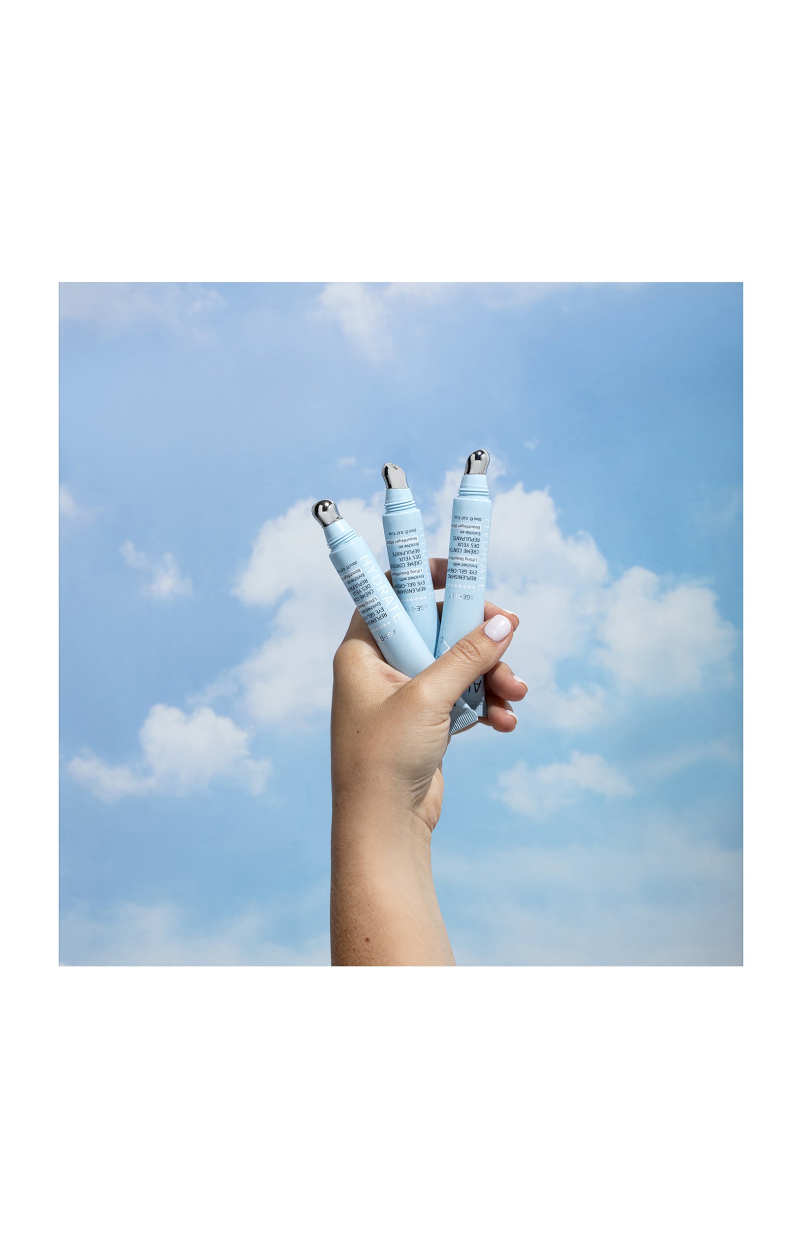 Crème contour des yeux repulpante -  Beautifeye™ - 20 ml