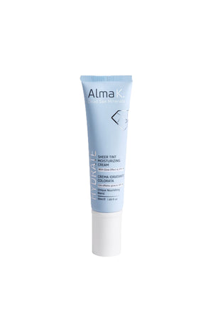 Crème hydratante teintée SPF 30 - Visage - 50 ml
