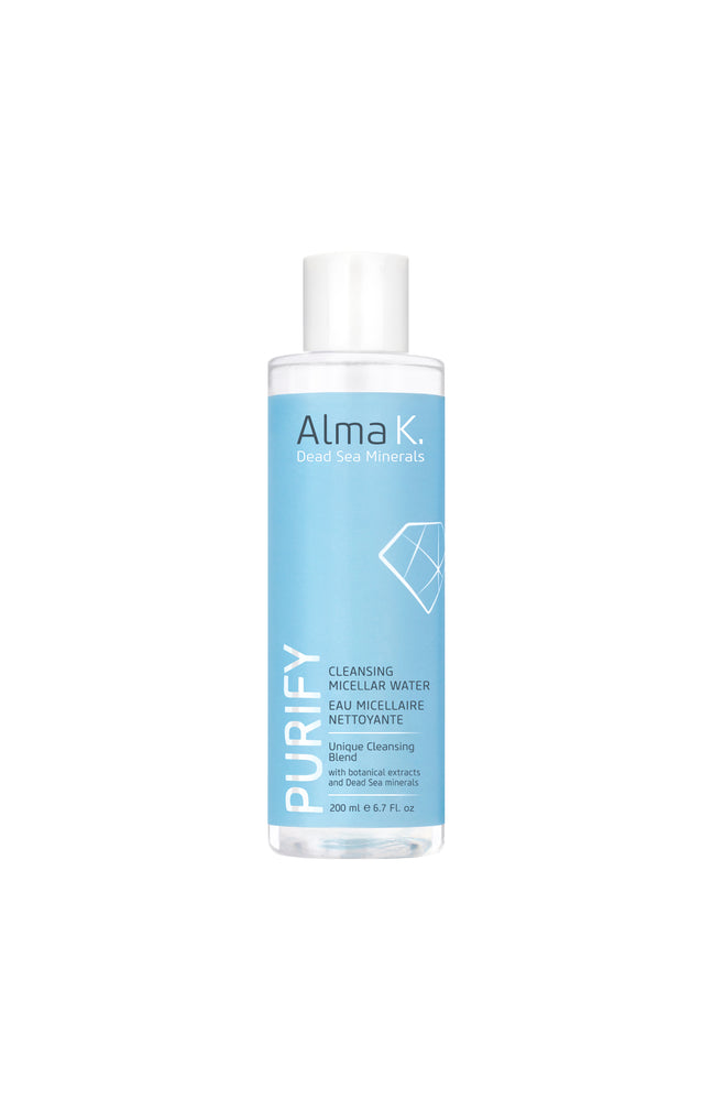 Eau micellaire nettoyante - Visage - 200 ml