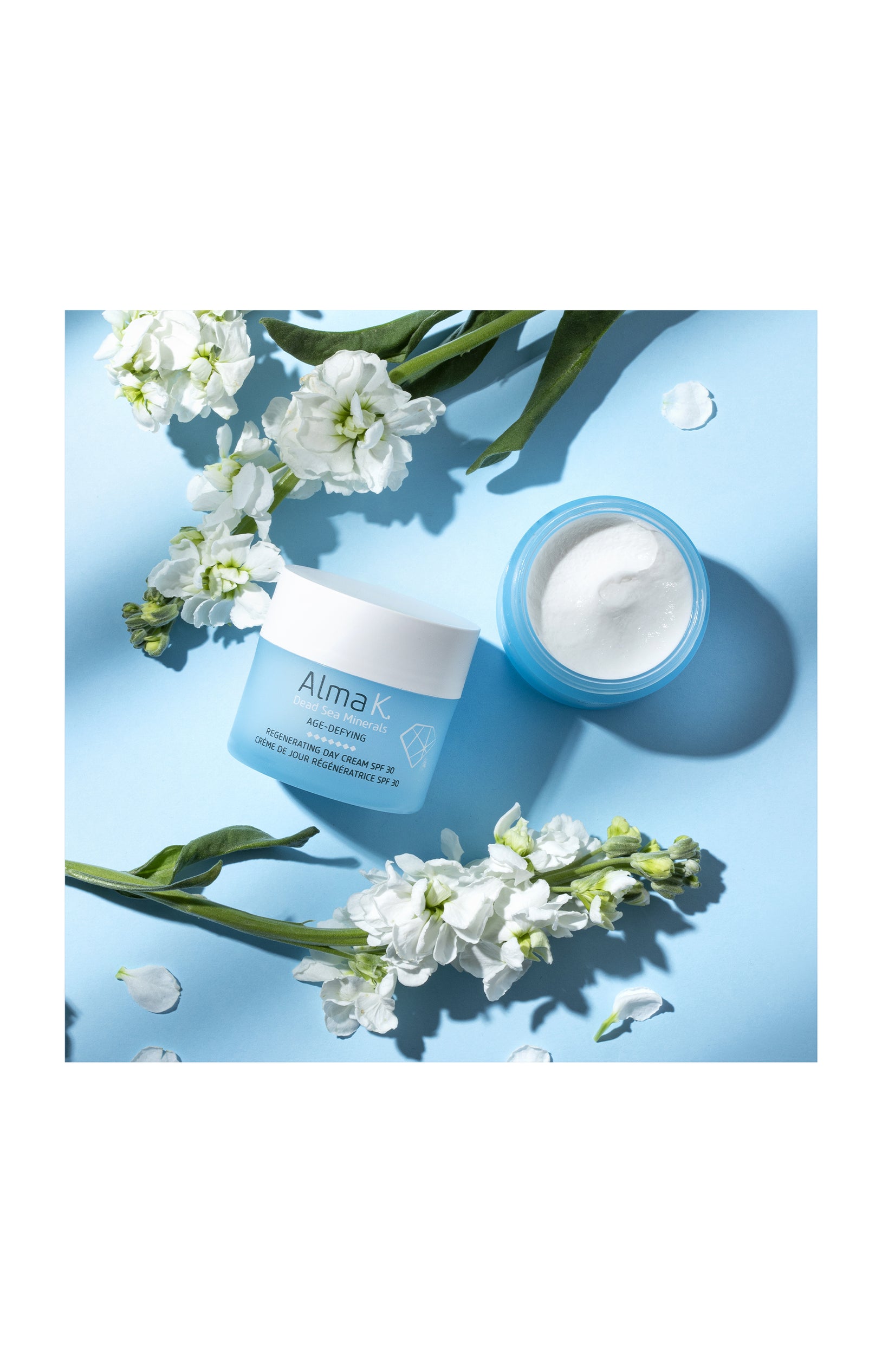 Crème régénératrice SPF 30 - Visage - 50 ml