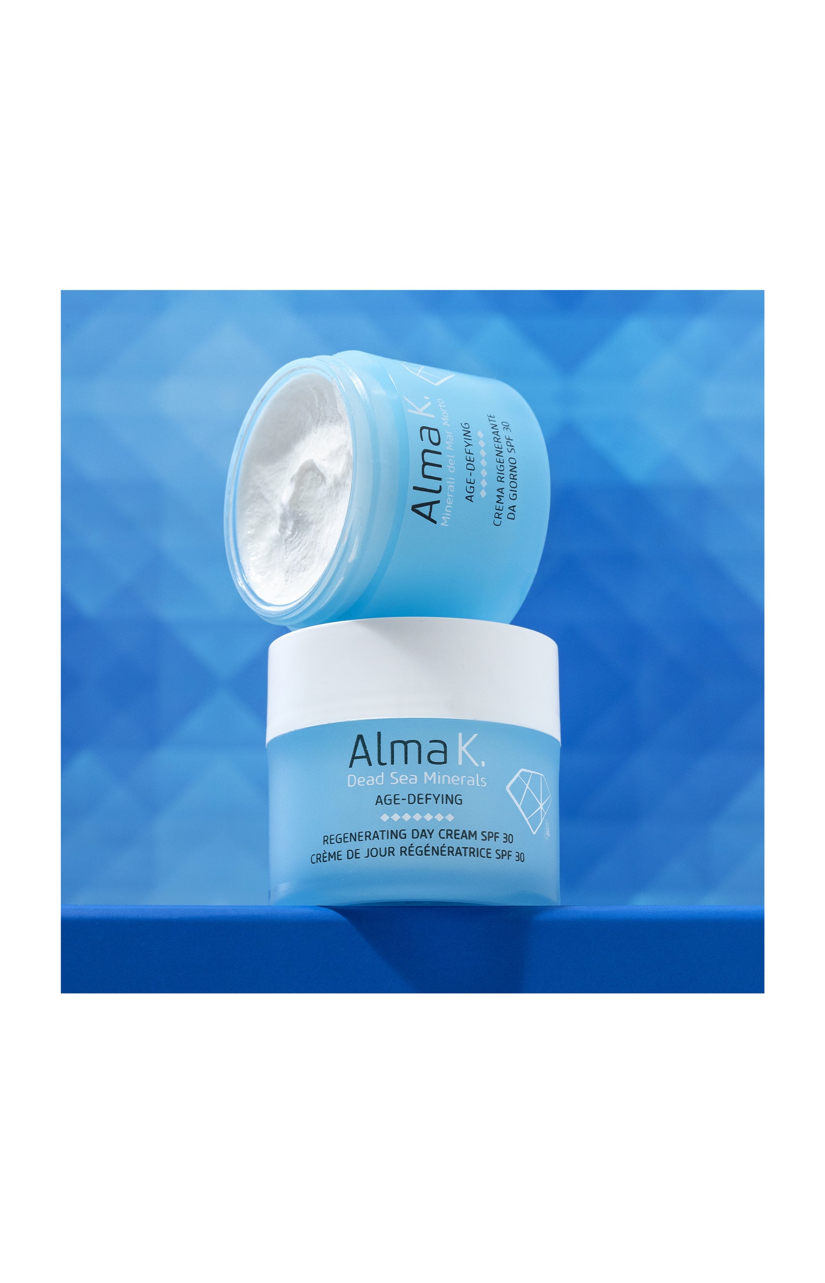 Crème régénératrice SPF 30 - Visage - 50 ml