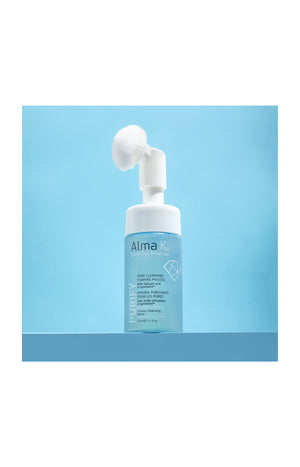 Mousse purifiante - Acide salicylique & Symclariol® - Visage - 110 ml