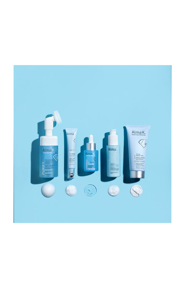 Mousse purifiante - Acide salicylique & Symclariol® - Visage - 110 ml