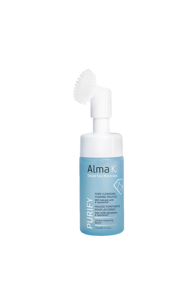 Mousse purifiante - Acide salicylique & Symclariol® - Visage - 110 ml