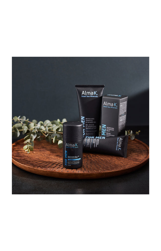Nettoyant exfoliant - Visage - Homme - 100 ml