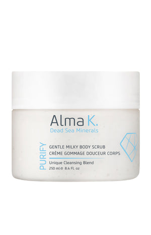 Gommage crème douceur - Beurre de karité - Corps - 250 ml