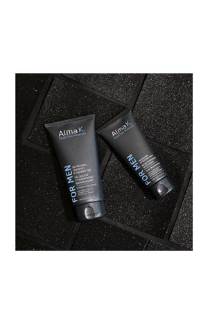 Baume après-rasage nourrissant - Homme - 100 ml