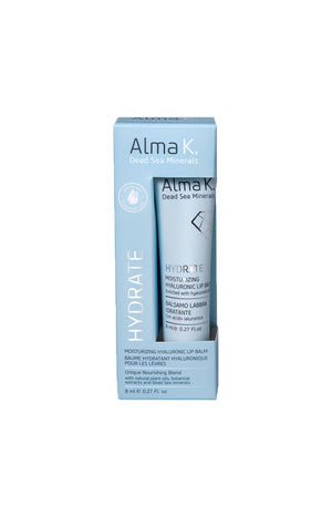 Baume lèvres hydratant - Acide hyaluronique - 8 ml