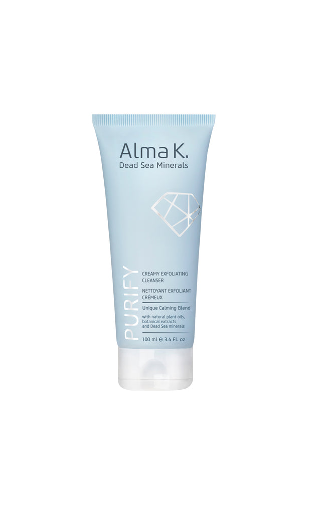 Nettoyant exfoliant crémeux - Acide salicylique - Visage - 100 ml