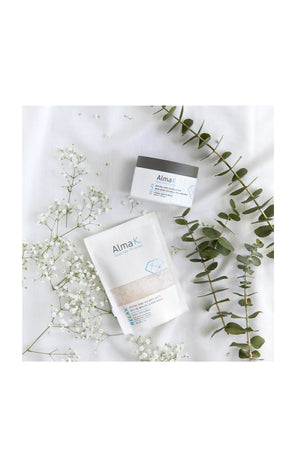 Sels de bain purifiants - Sels de la mer morte - 260 g