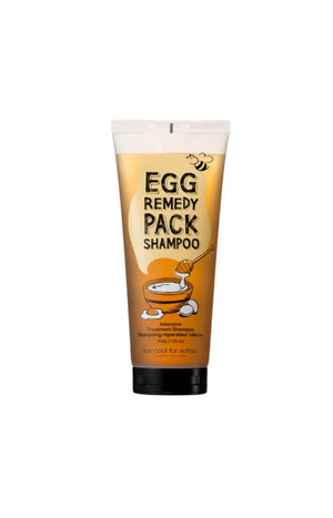 Shampoing réparateur jaune d’œuf - 200ml