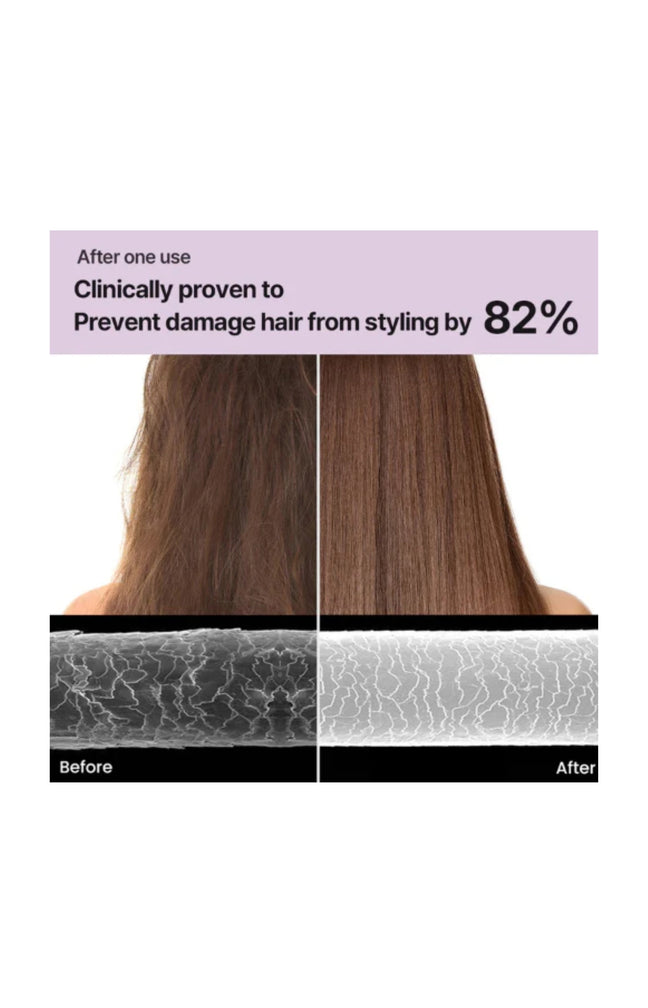 Traitement sans rinçage kératine - protection thermique - 150ml