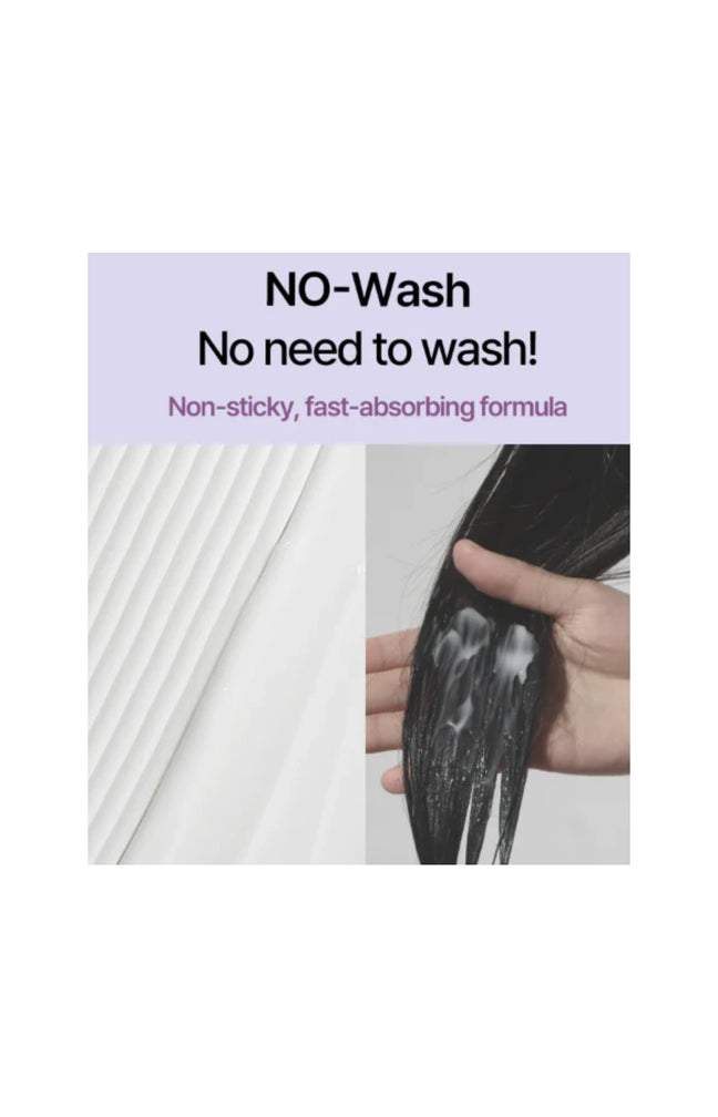 Traitement sans rinçage kératine - protection thermique - 150ml