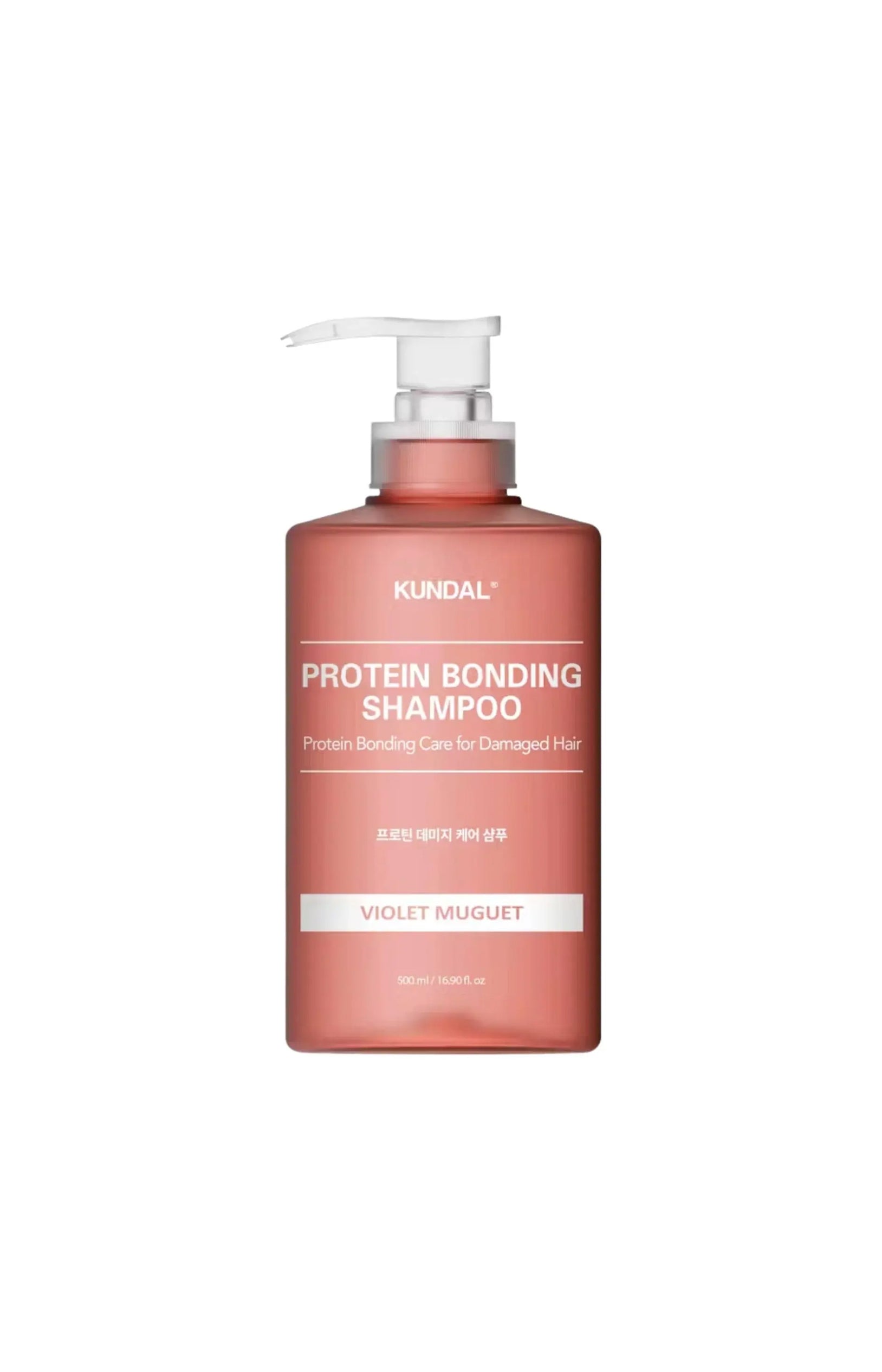 Shampoing liaisons protéiques - Violet Muguet