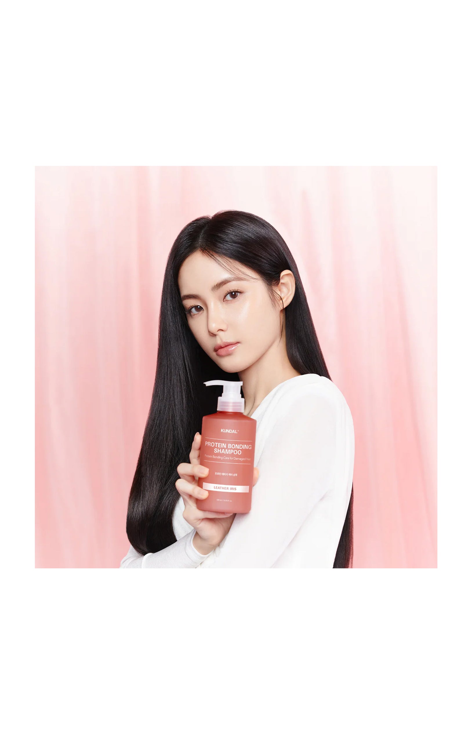 Shampoing liaisons protéiques - Violet Muguet