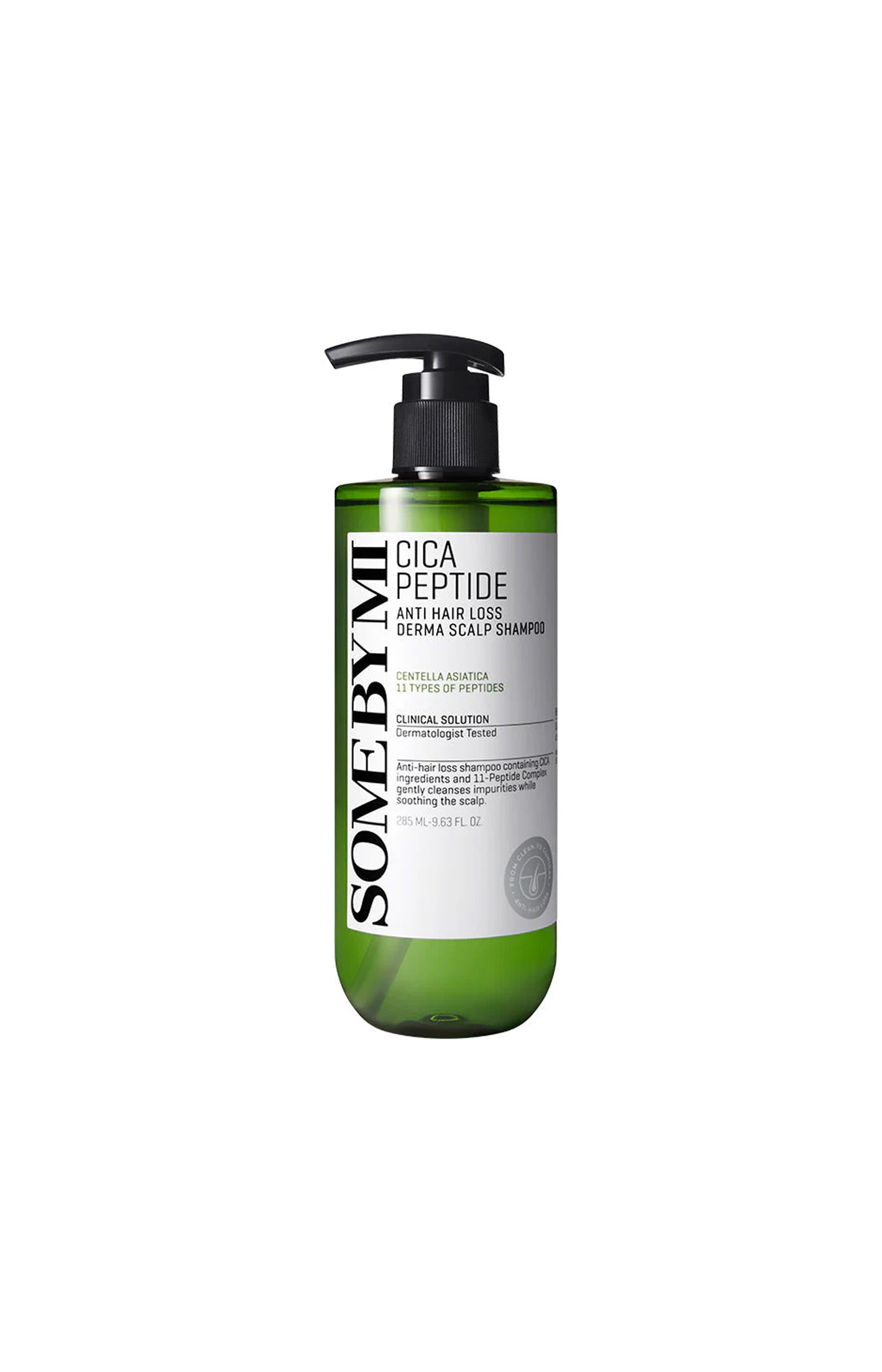 Shampoing cuir chevelu - Cica Peptide anti-chute