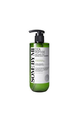 Shampoing cuir chevelu - Cica Peptide anti-chute
