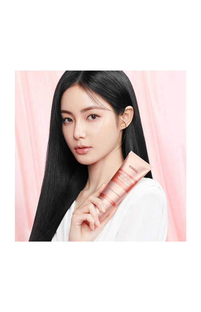 Traitement sans rinçage liaisons protéiques - Violet Muguet