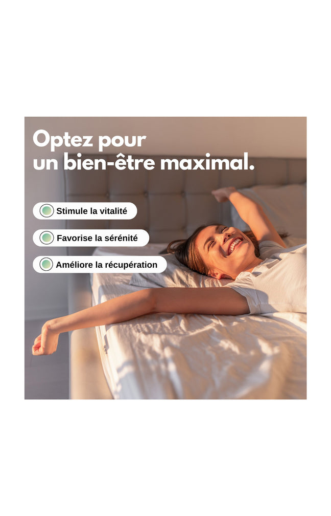 Cure anti-fatigue - Magnésium marin - 1 mois