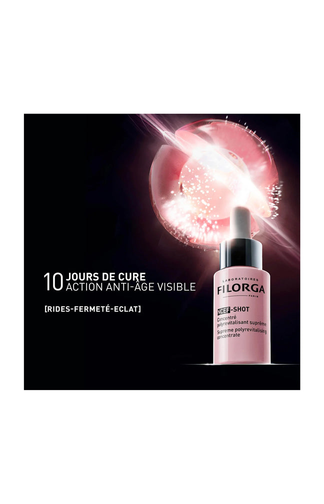 Sérum concentré anti-rides - NCEF Shot - 15 ml