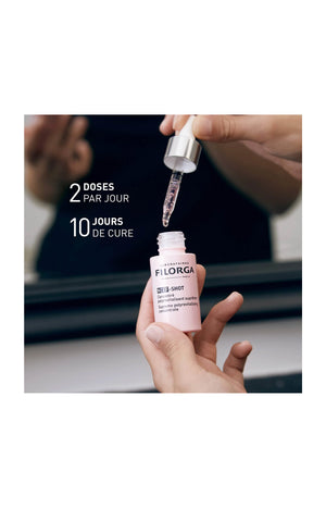 Sérum concentré anti-rides - NCEF Shot - 15 ml