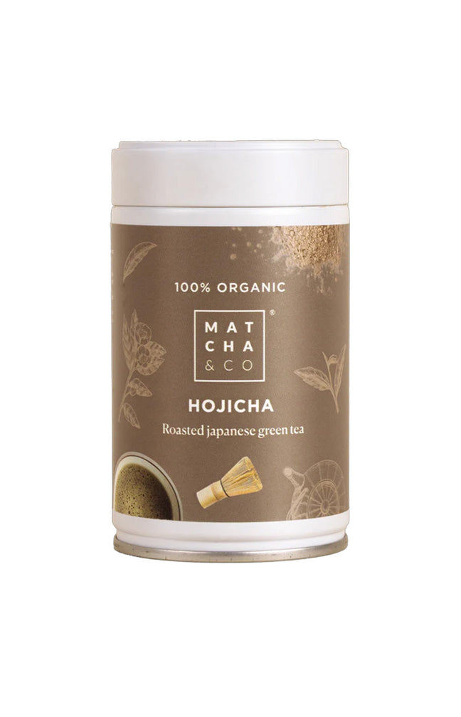 Thé Hojicha - 80 g