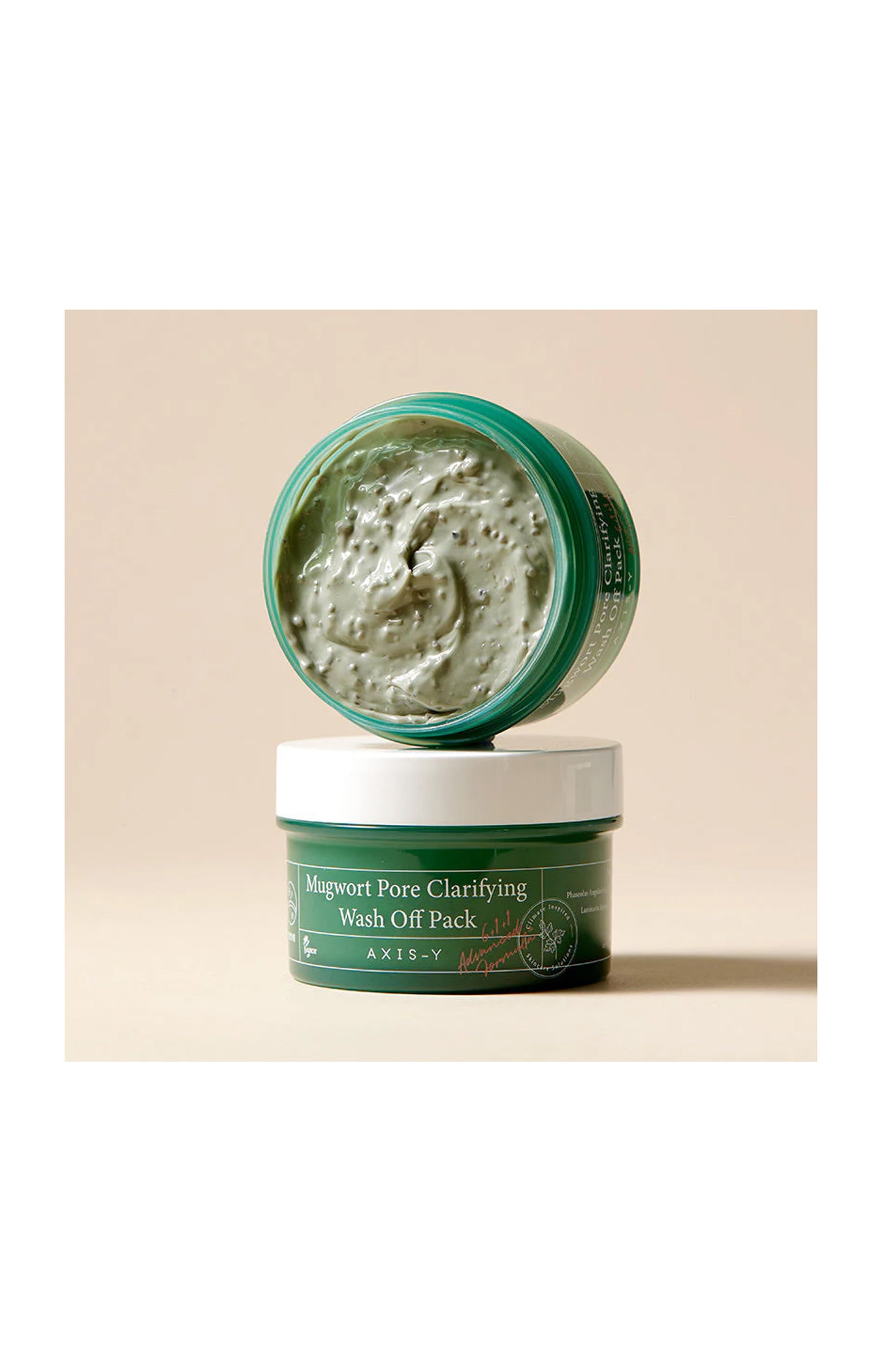 Masque purifiant - Acide hyaluronique - 100 ml